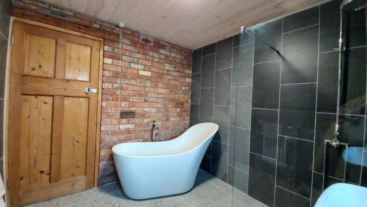 No 1 Dolheulog Aberaeron Sa46 0Ep Villa Exterior foto
